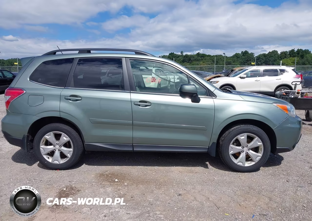 2014 Subaru Forester 2.5I Limited VIN:JF2SJAJC3EH512611 - 13