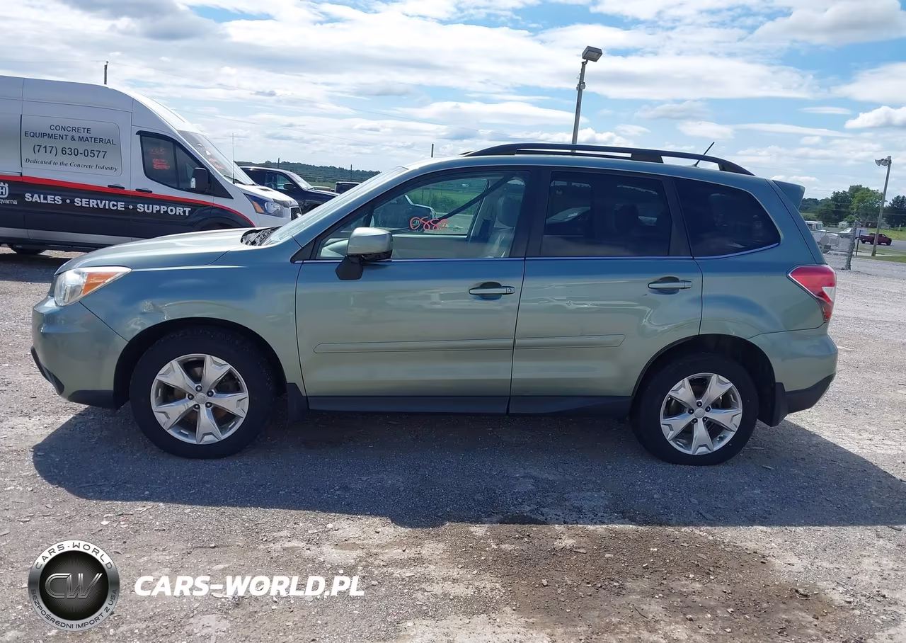 2014 Subaru Forester 2.5I Limited VIN:JF2SJAJC3EH512611 - 14