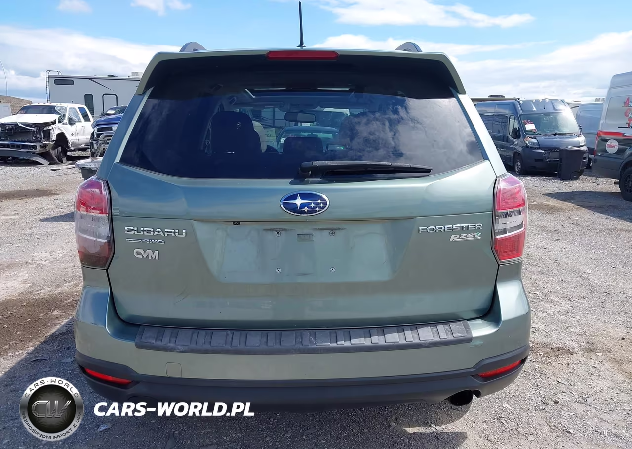 2014 Subaru Forester 2.5I Limited VIN:JF2SJAJC3EH512611 - 16