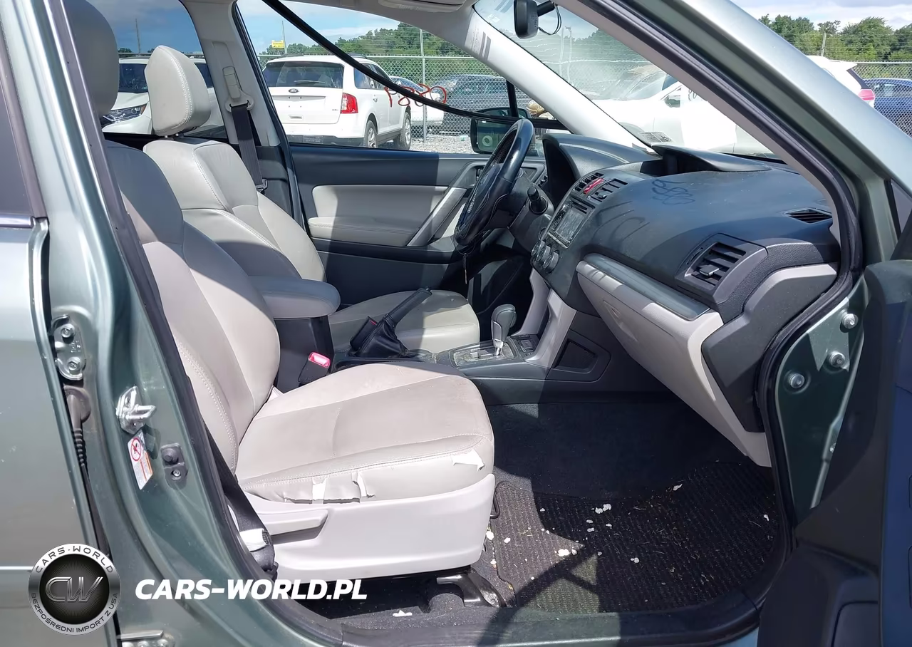 2014 Subaru Forester 2.5I Limited VIN:JF2SJAJC3EH512611 - 5