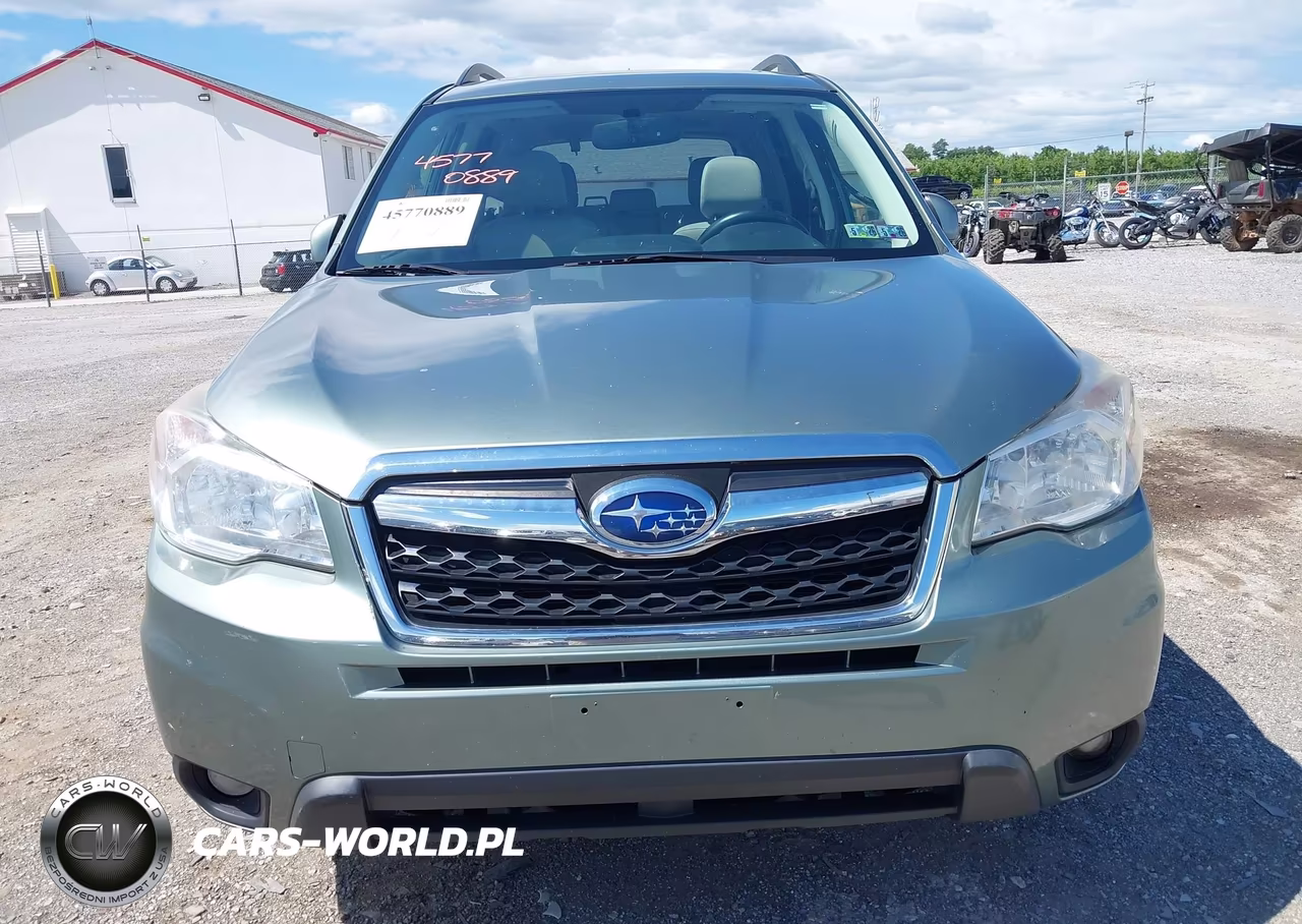 2014 Subaru Forester 2.5I Limited VIN:JF2SJAJC3EH512611 - 6