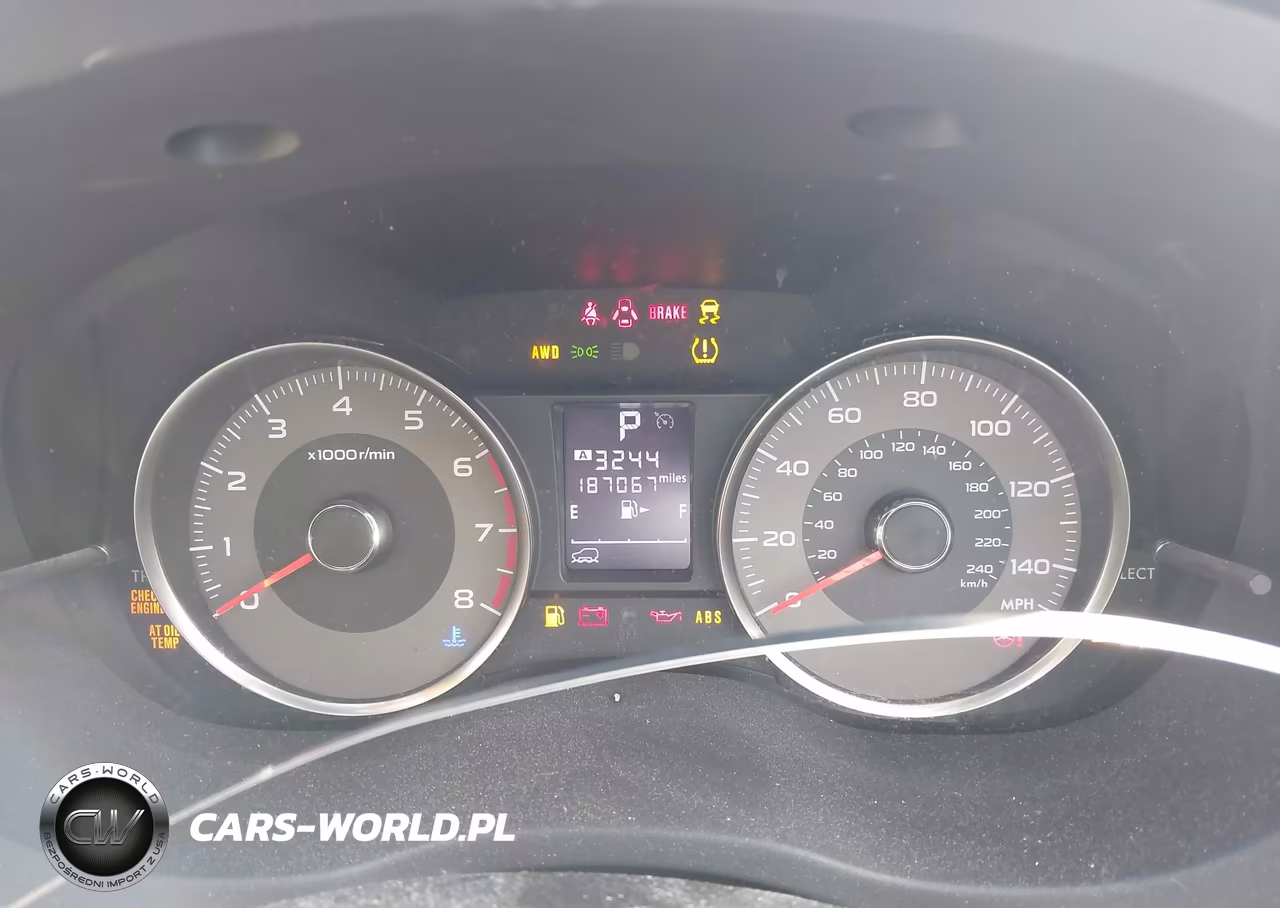 2014 Subaru Forester 2.5I Limited VIN:JF2SJAJC3EH512611 - 7