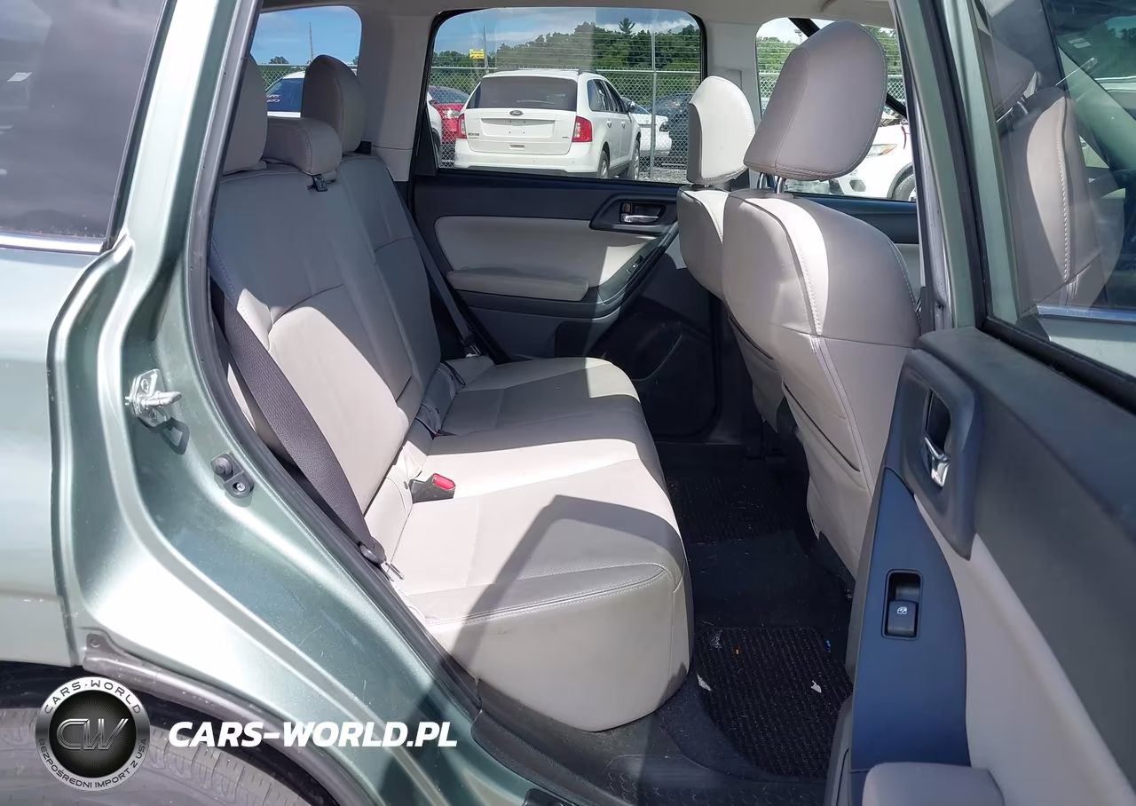 2014 Subaru Forester 2.5I Limited VIN:JF2SJAJC3EH512611 - 8