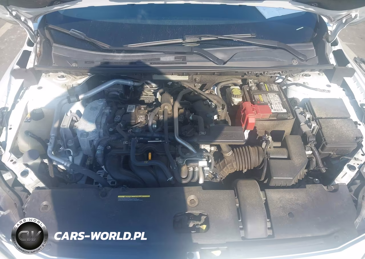 2021 Nissan Sentra Sr Xtronic Cvt VIN:3N1AB8DV0MY292752 - 10