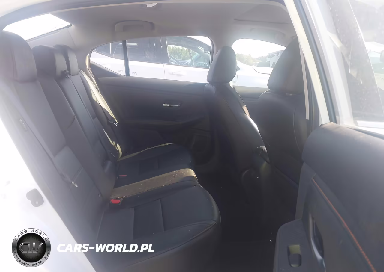 2021 Nissan Sentra Sr Xtronic Cvt VIN:3N1AB8DV0MY292752 - 8