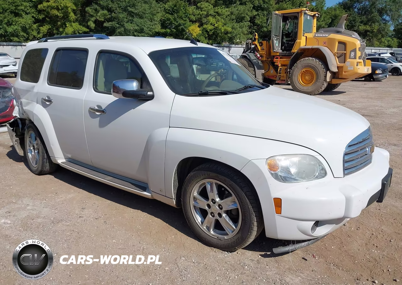 2008 Chevrolet Hhr Lt