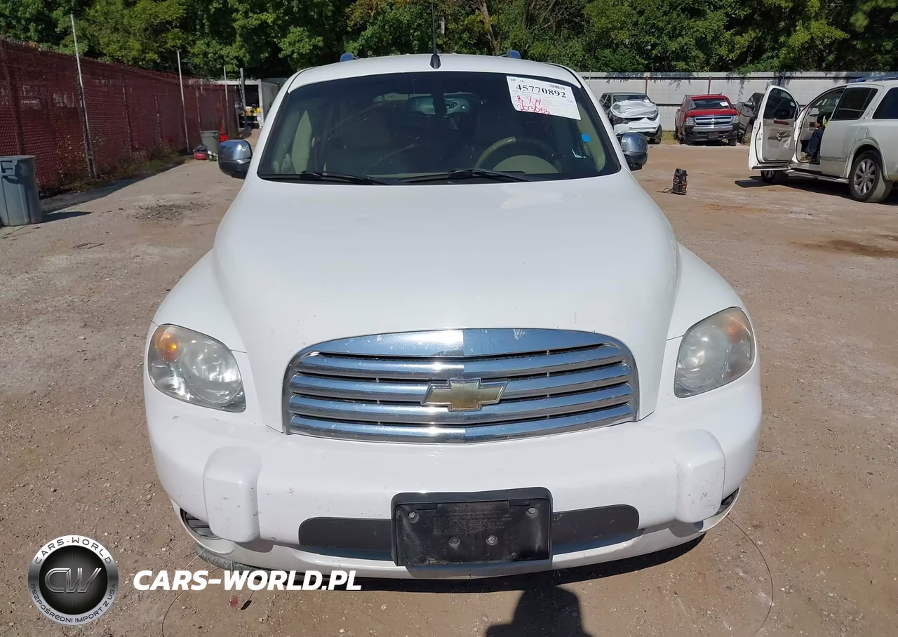 2008 Chevrolet Hhr Lt VIN:3GNDA23P48S600888 - 12