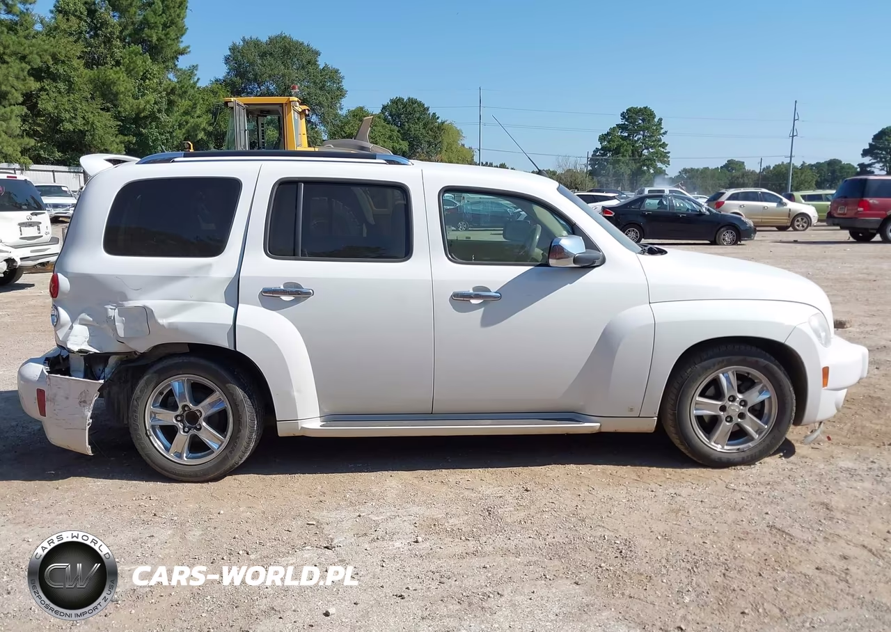 2008 Chevrolet Hhr Lt VIN:3GNDA23P48S600888 - 13