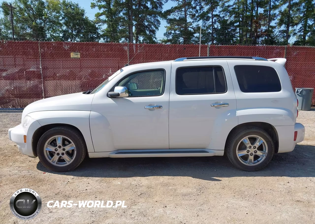 2008 Chevrolet Hhr Lt VIN:3GNDA23P48S600888 - 14