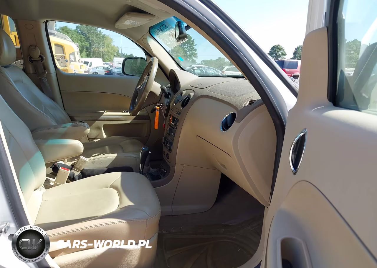 2008 Chevrolet Hhr Lt VIN:3GNDA23P48S600888 - 5
