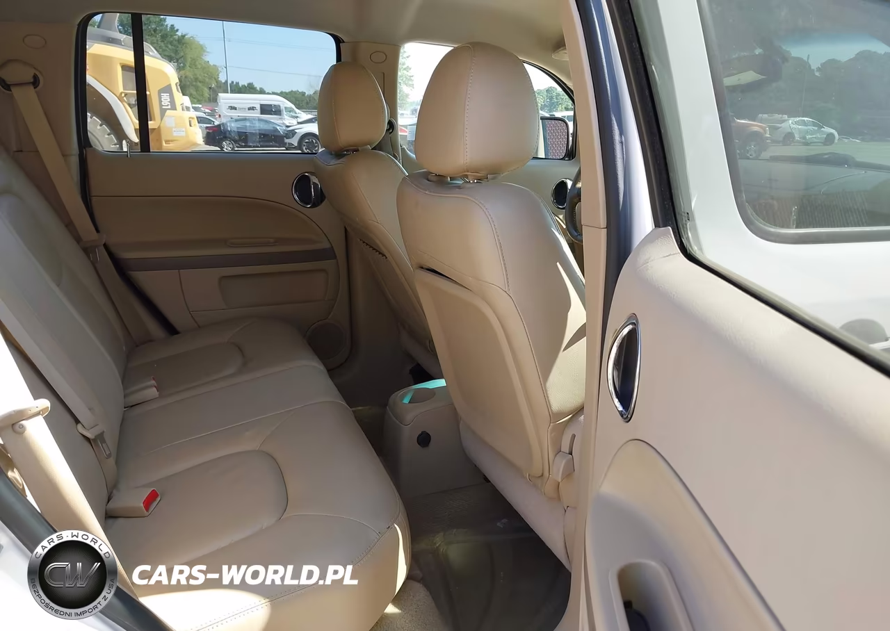 2008 Chevrolet Hhr Lt VIN:3GNDA23P48S600888 - 8