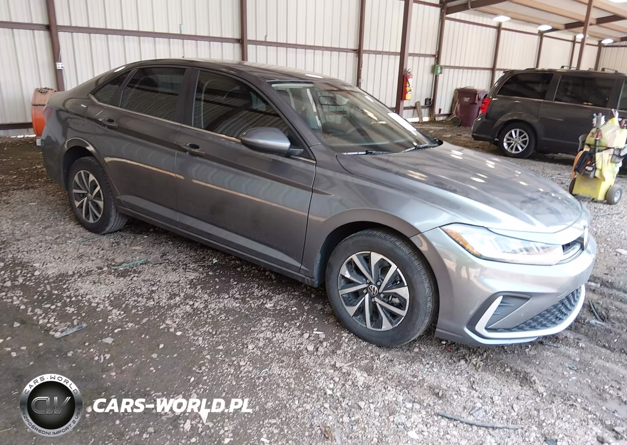 2025 Volkswagen Jetta 1.5T S