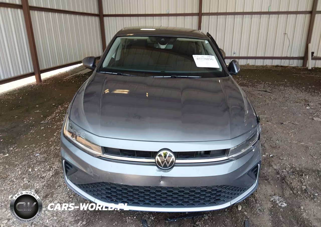 2025 Volkswagen Jetta 1.5T S VIN:3VW5X7BU4SM106877 - 12