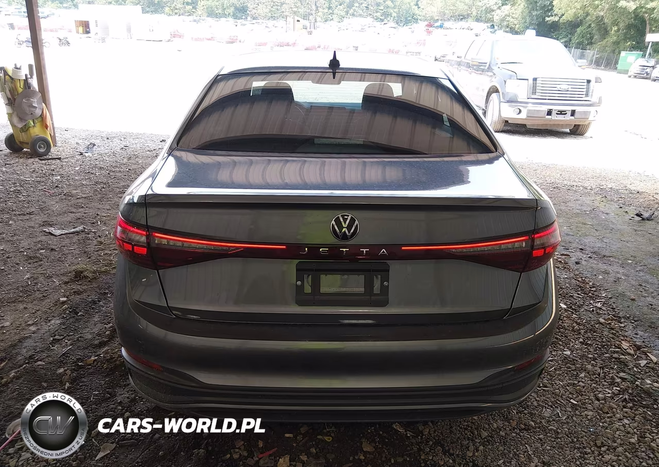 2025 Volkswagen Jetta 1.5T S VIN:3VW5X7BU4SM106877 - 16