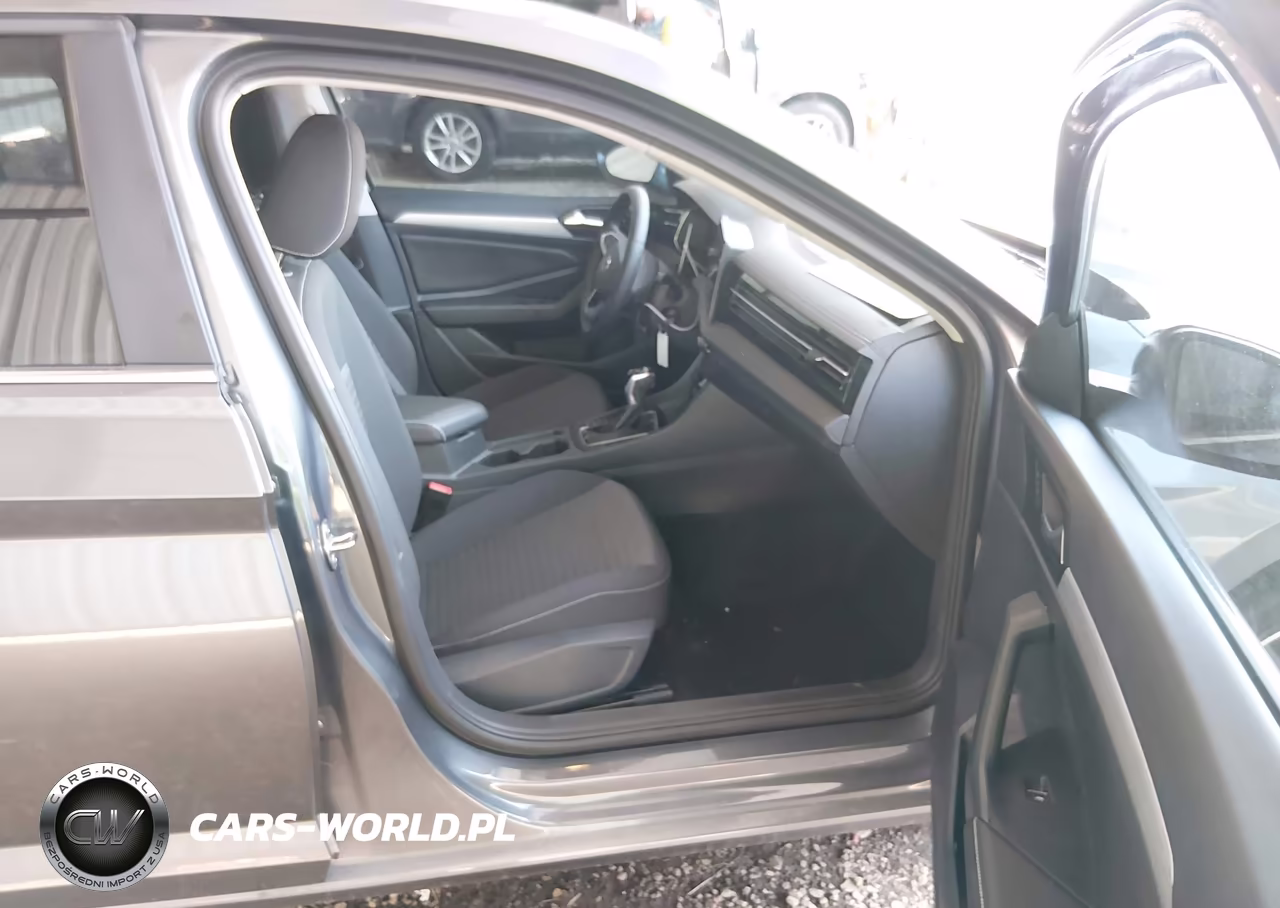 2025 Volkswagen Jetta 1.5T S VIN:3VW5X7BU4SM106877 - 5