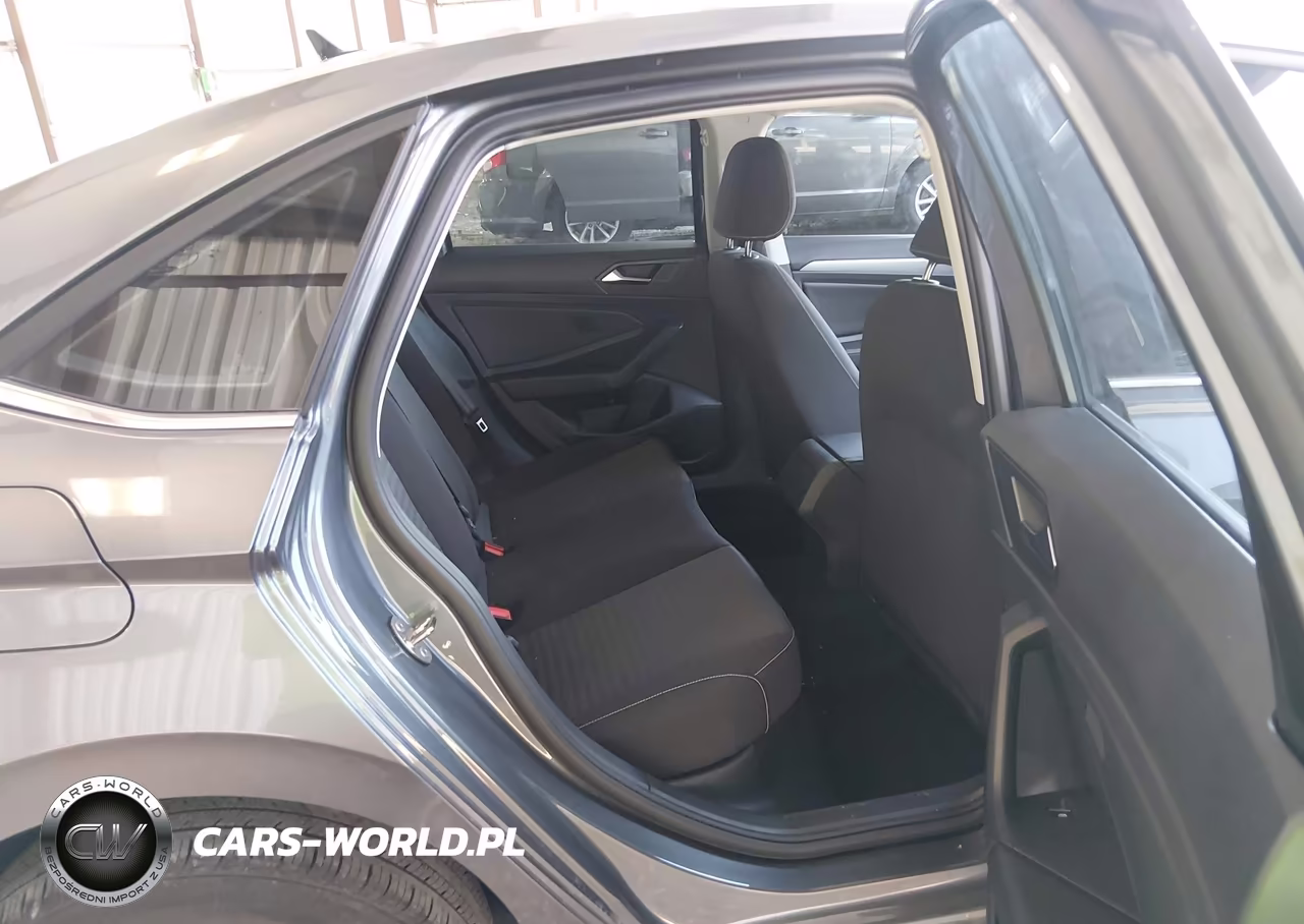 2025 Volkswagen Jetta 1.5T S VIN:3VW5X7BU4SM106877 - 8