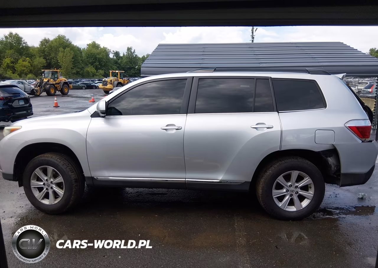 2011 Toyota Highlander Se V6 VIN:5TDBK3EH4BS057630 - 14