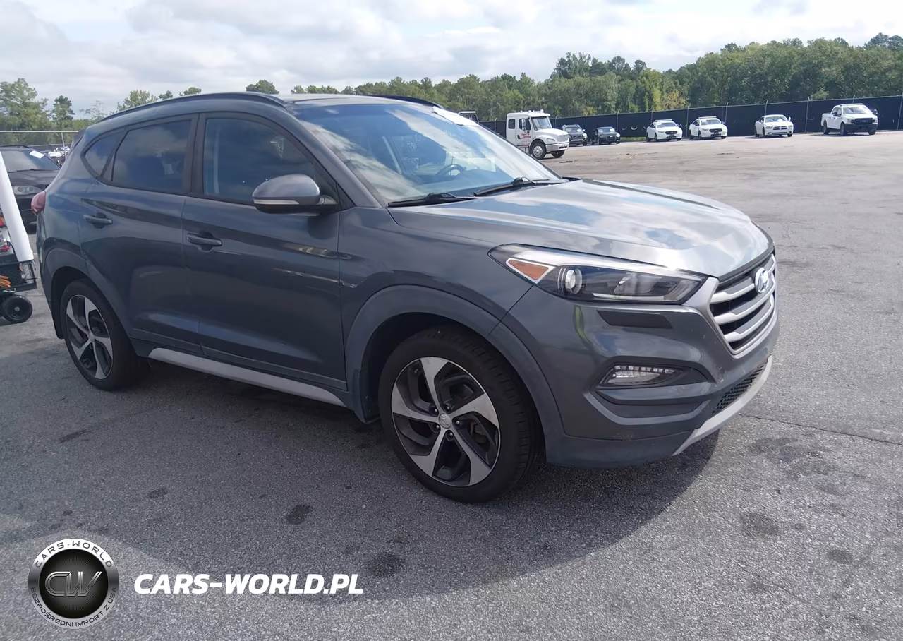 2018 Hyundai Tucson Value