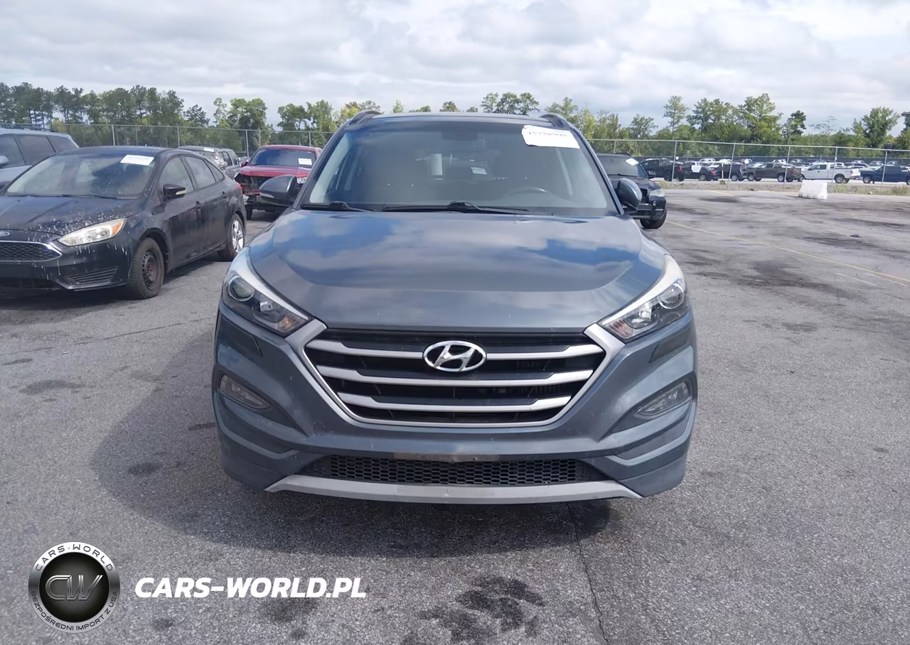 2018 Hyundai Tucson Value VIN:KM8J33A21JU682597 - 12
