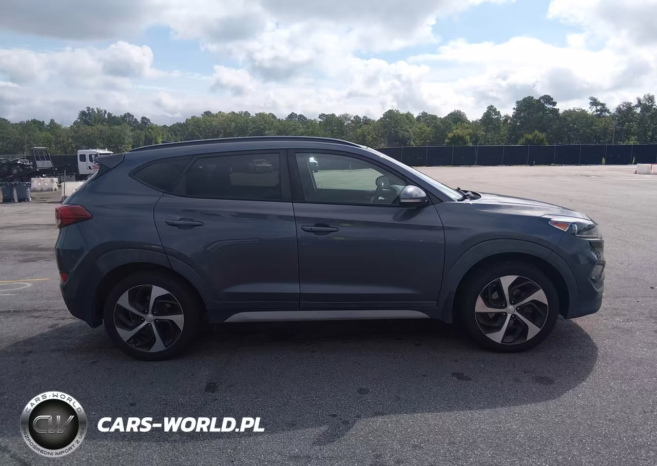 2018 Hyundai Tucson Value VIN:KM8J33A21JU682597 - 13
