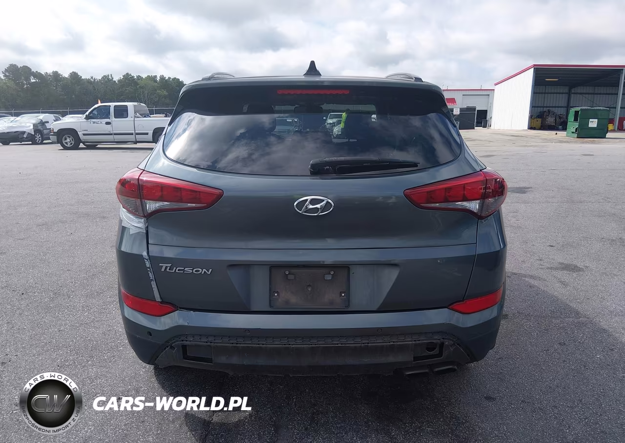 2018 Hyundai Tucson Value VIN:KM8J33A21JU682597 - 16