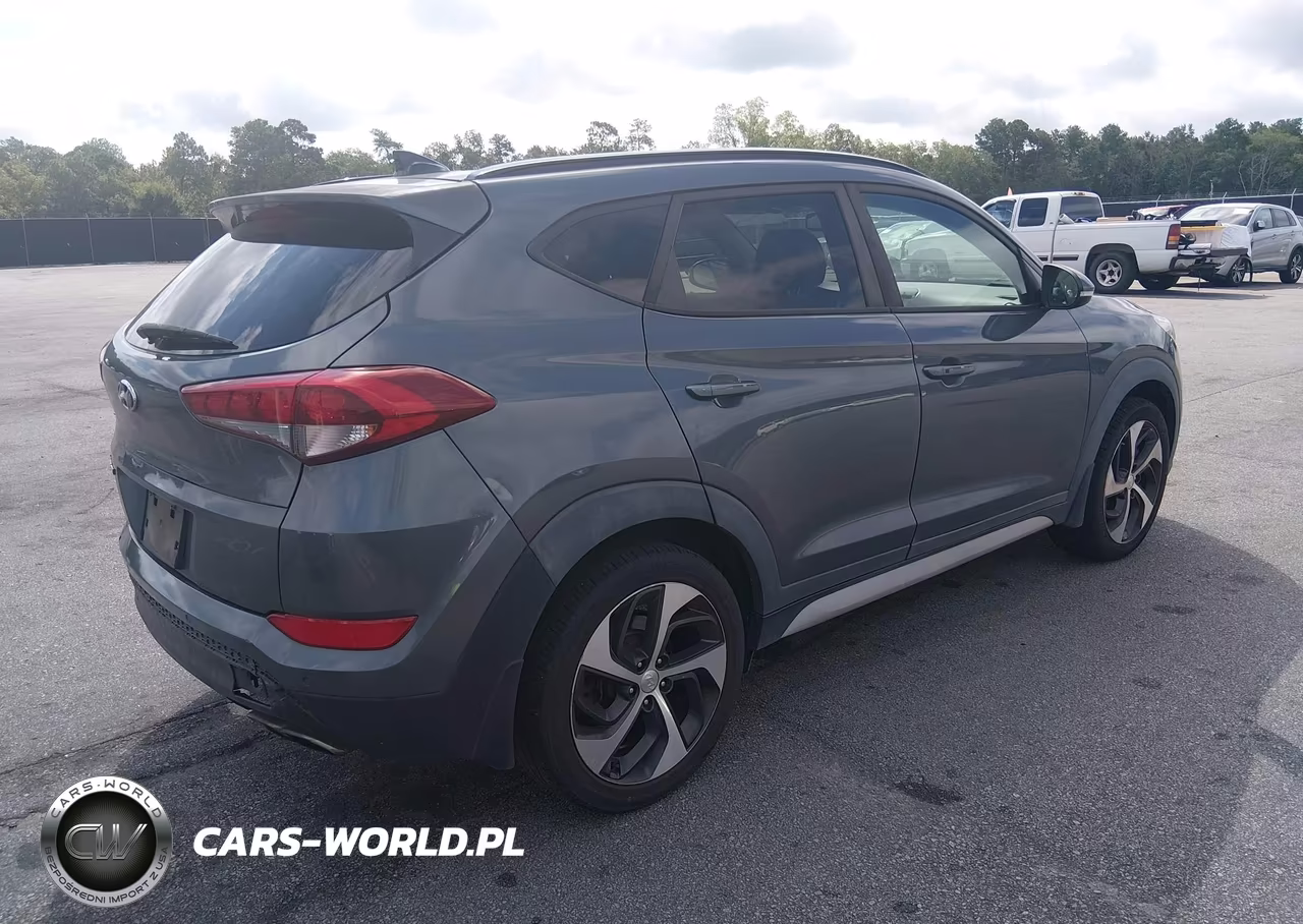 2018 Hyundai Tucson Value VIN:KM8J33A21JU682597 - 4