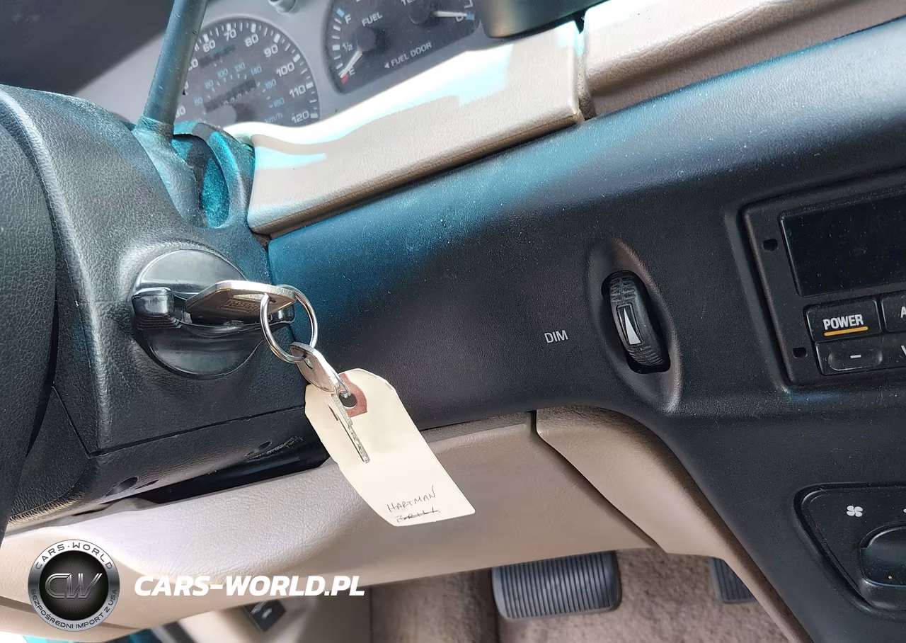 1995 Ford Windstar Wagon VIN:2FMDA5149SBA27613 - 11