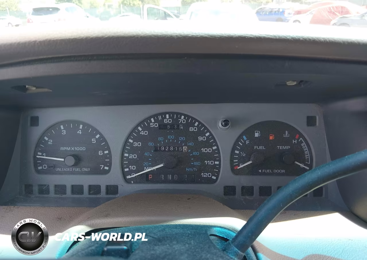 1995 Ford Windstar Wagon VIN:2FMDA5149SBA27613 - 7