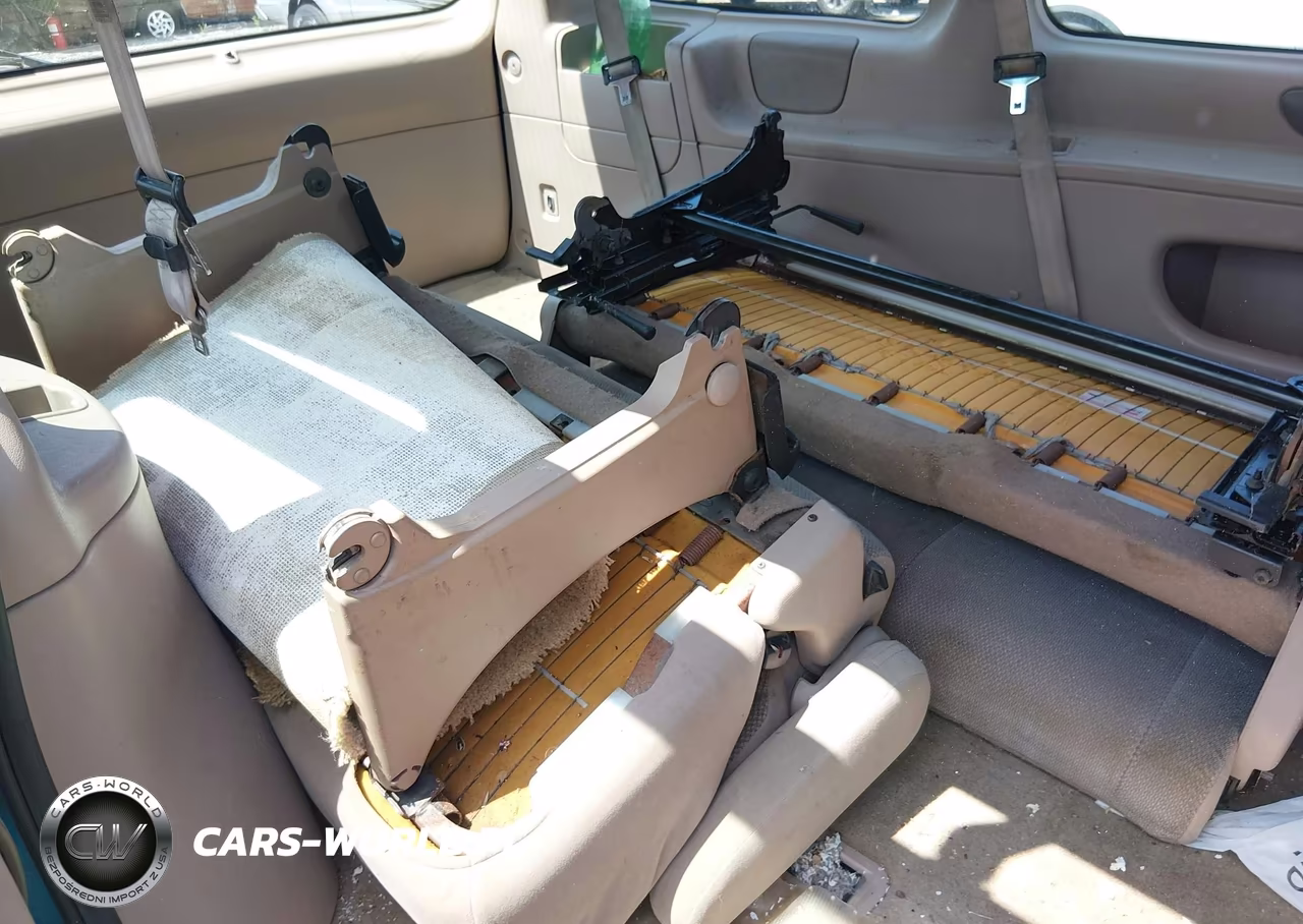 1995 Ford Windstar Wagon VIN:2FMDA5149SBA27613 - 8