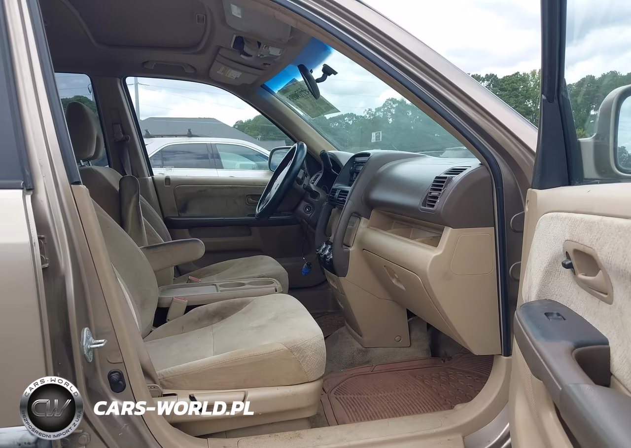 2005 Honda Cr-V Ex VIN:JHLRD78815C013105 - 5