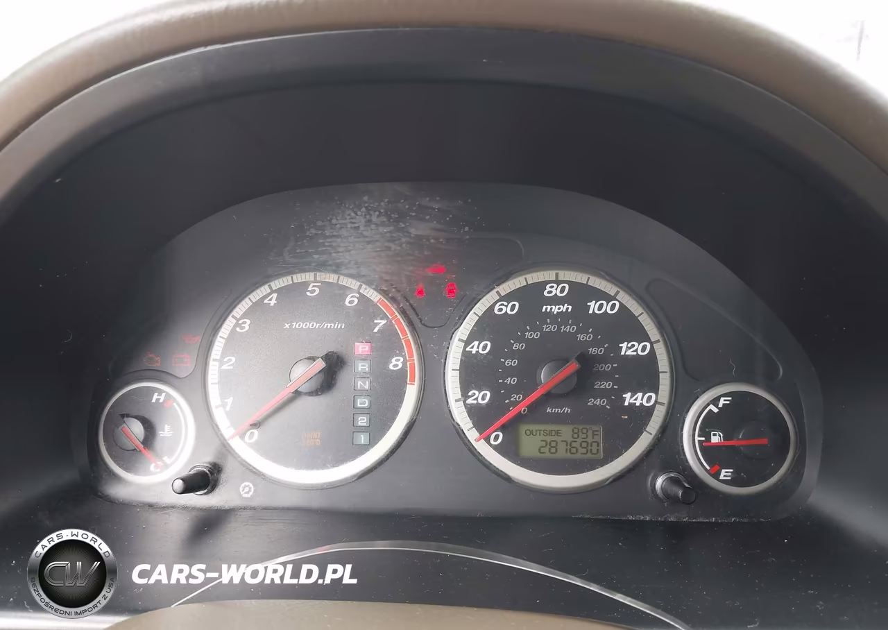 2005 Honda Cr-V Ex VIN:JHLRD78815C013105 - 7