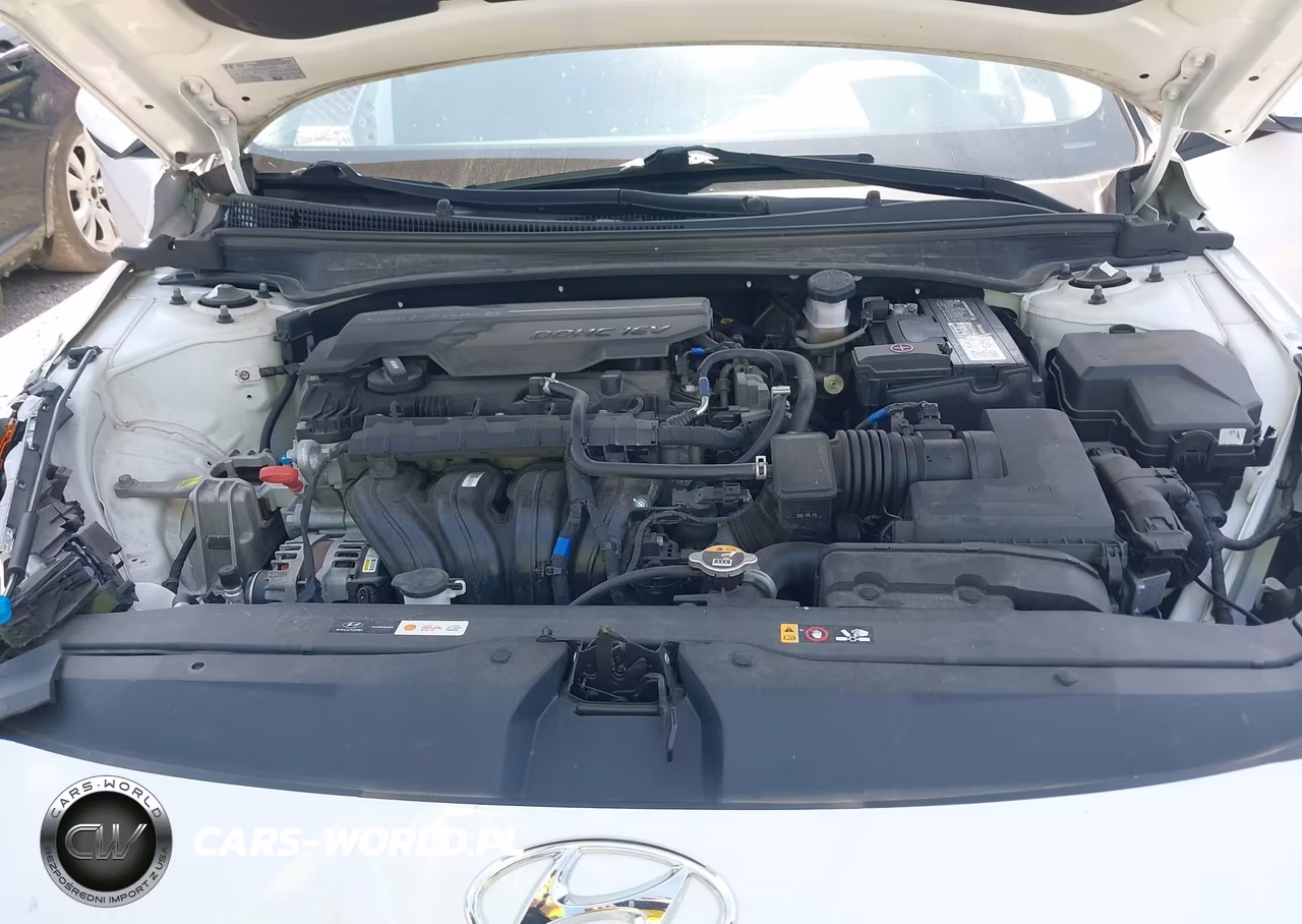 2022 Hyundai Elantra Preferred Ivt VIN:KMHLM4AG1NU346641 - 10