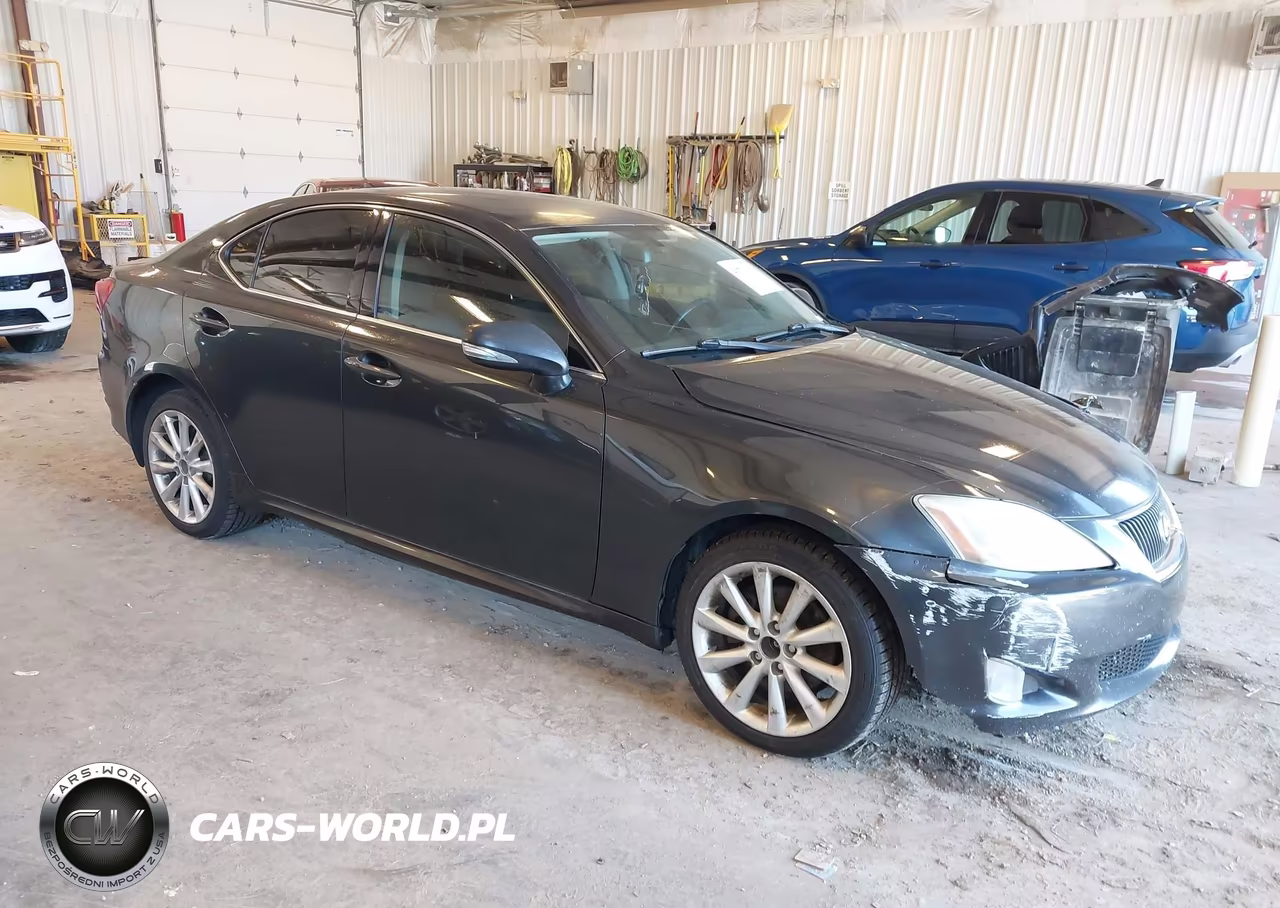 2009 Lexus Is 250