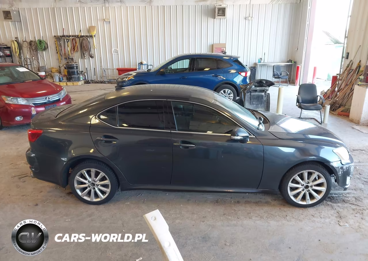 2009 Lexus Is 250 VIN:JTHCK262995028230 - 13