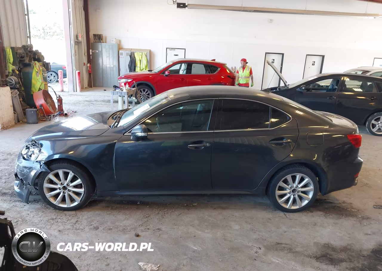 2009 Lexus Is 250 VIN:JTHCK262995028230 - 14
