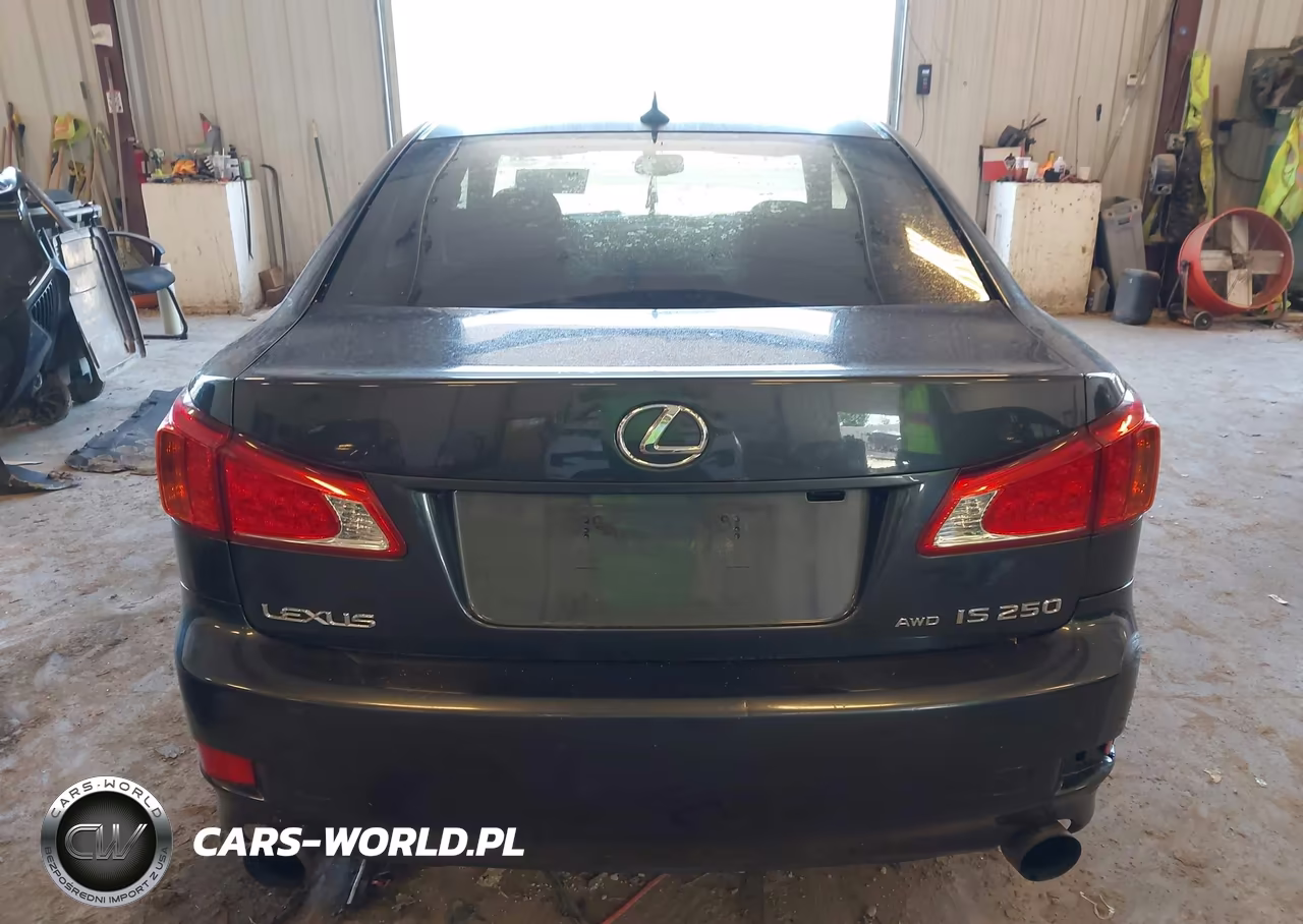 2009 Lexus Is 250 VIN:JTHCK262995028230 - 16