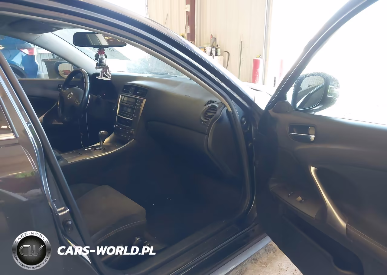 2009 Lexus Is 250 VIN:JTHCK262995028230 - 5