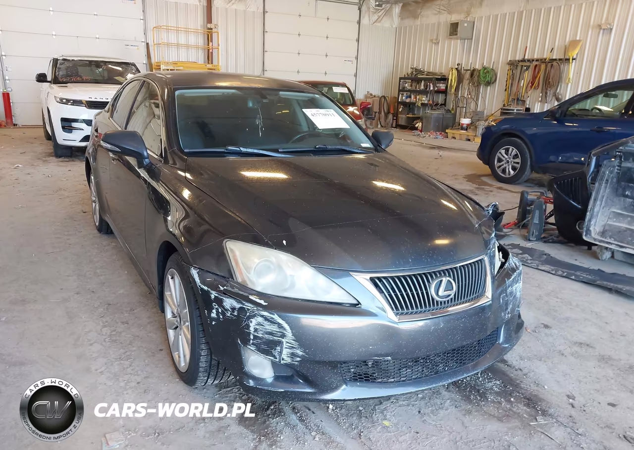 2009 Lexus Is 250 VIN:JTHCK262995028230 - 6