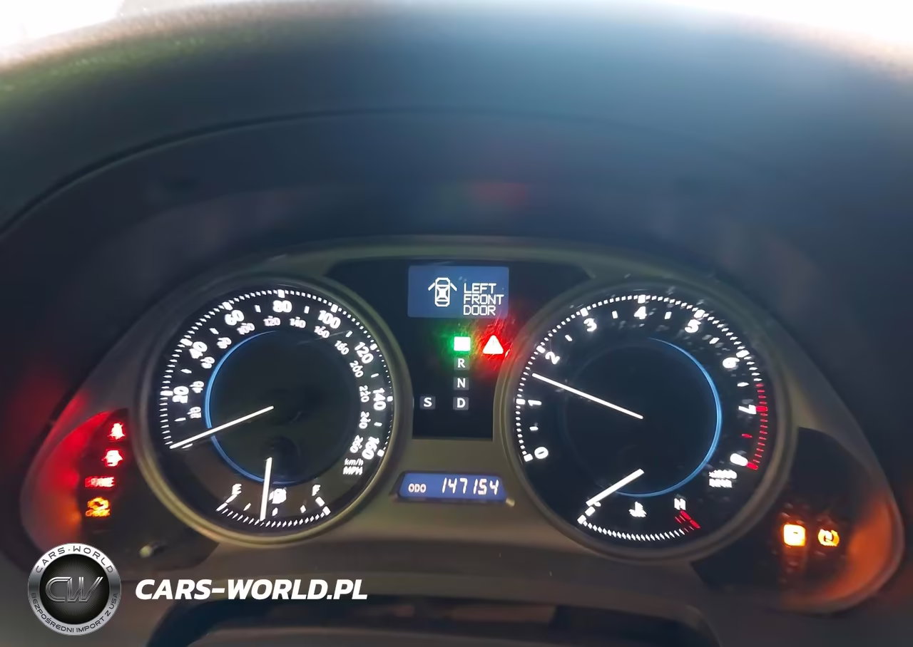 2009 Lexus Is 250 VIN:JTHCK262995028230 - 7