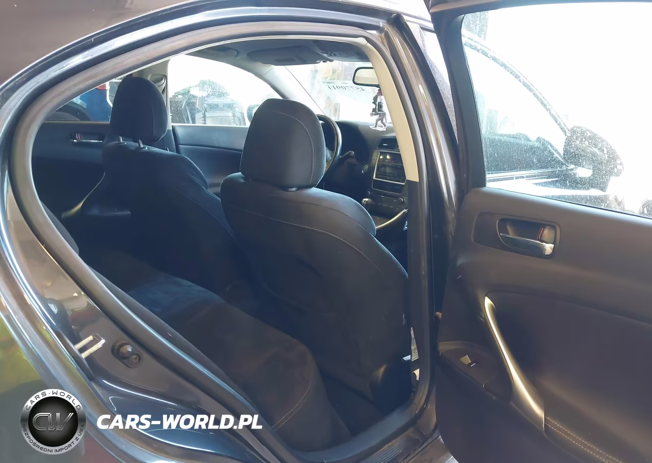 2009 Lexus Is 250 VIN:JTHCK262995028230 - 8