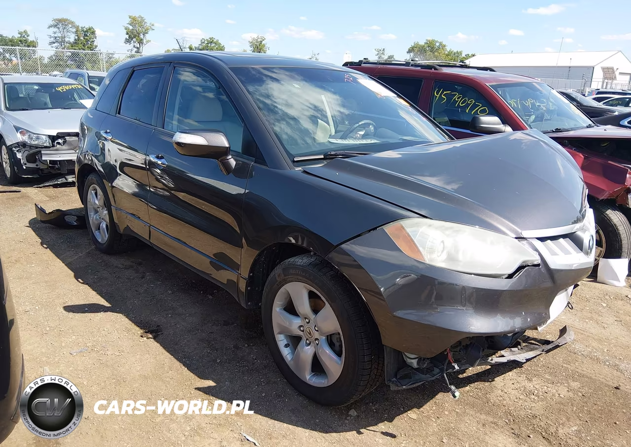 2009 Acura Rdx