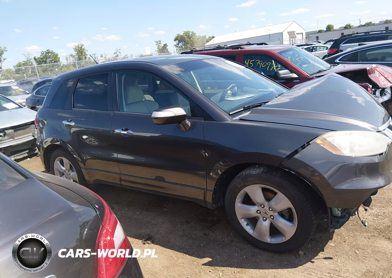 2009 Acura Rdx VIN:5J8TB18289A005832 - 14