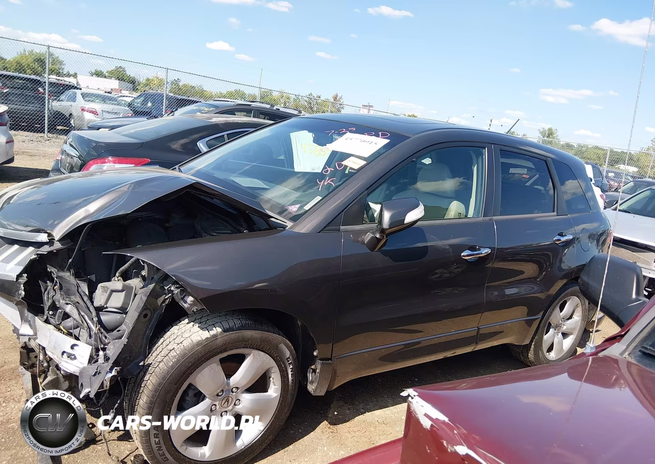 2009 Acura Rdx VIN:5J8TB18289A005832 - 15