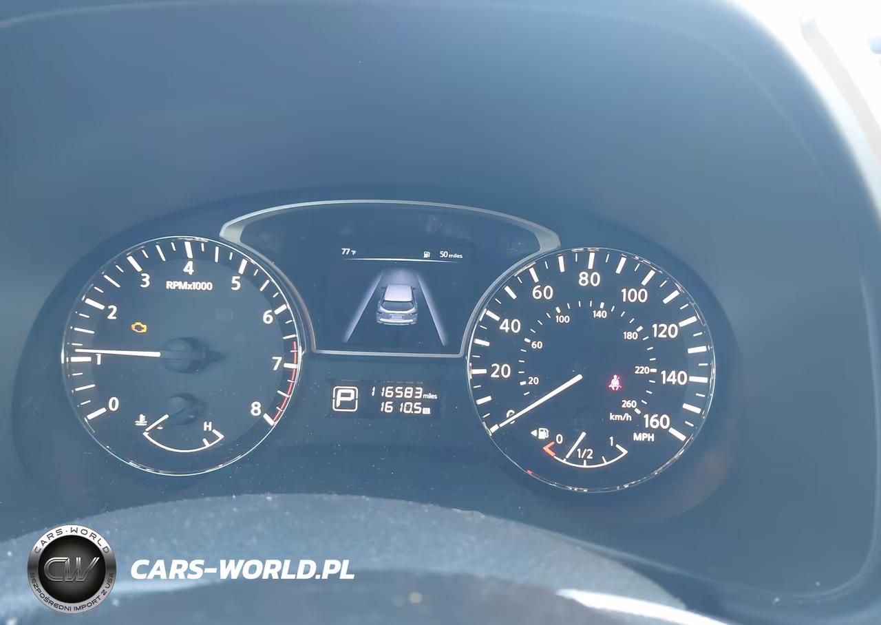 2015 Nissan Pathfinder S VIN:5N1AR2MNXFC616965 - 7