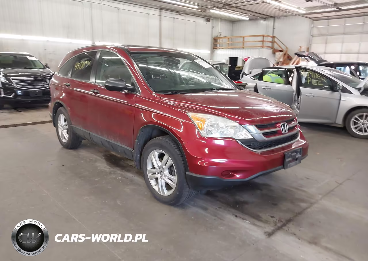 2010 Honda Cr-V Ex – zdjęcie 1 z 16