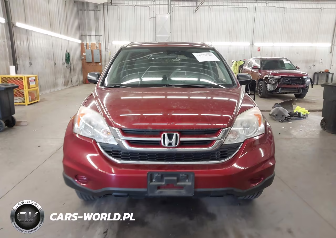 2010 Honda Cr-V Ex VIN:JHLRE4H50AC003029 - 12
