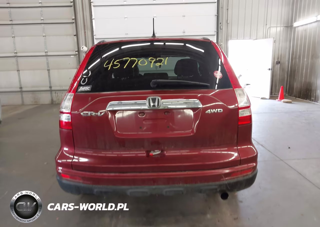 2010 Honda Cr-V Ex VIN:JHLRE4H50AC003029 - 16