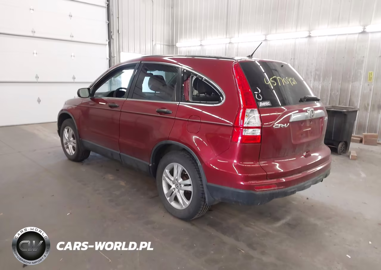 2010 Honda Cr-V Ex VIN:JHLRE4H50AC003029 - 3