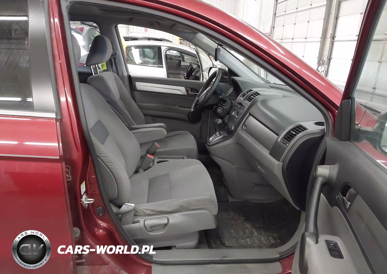 2010 Honda Cr-V Ex VIN:JHLRE4H50AC003029 - 5