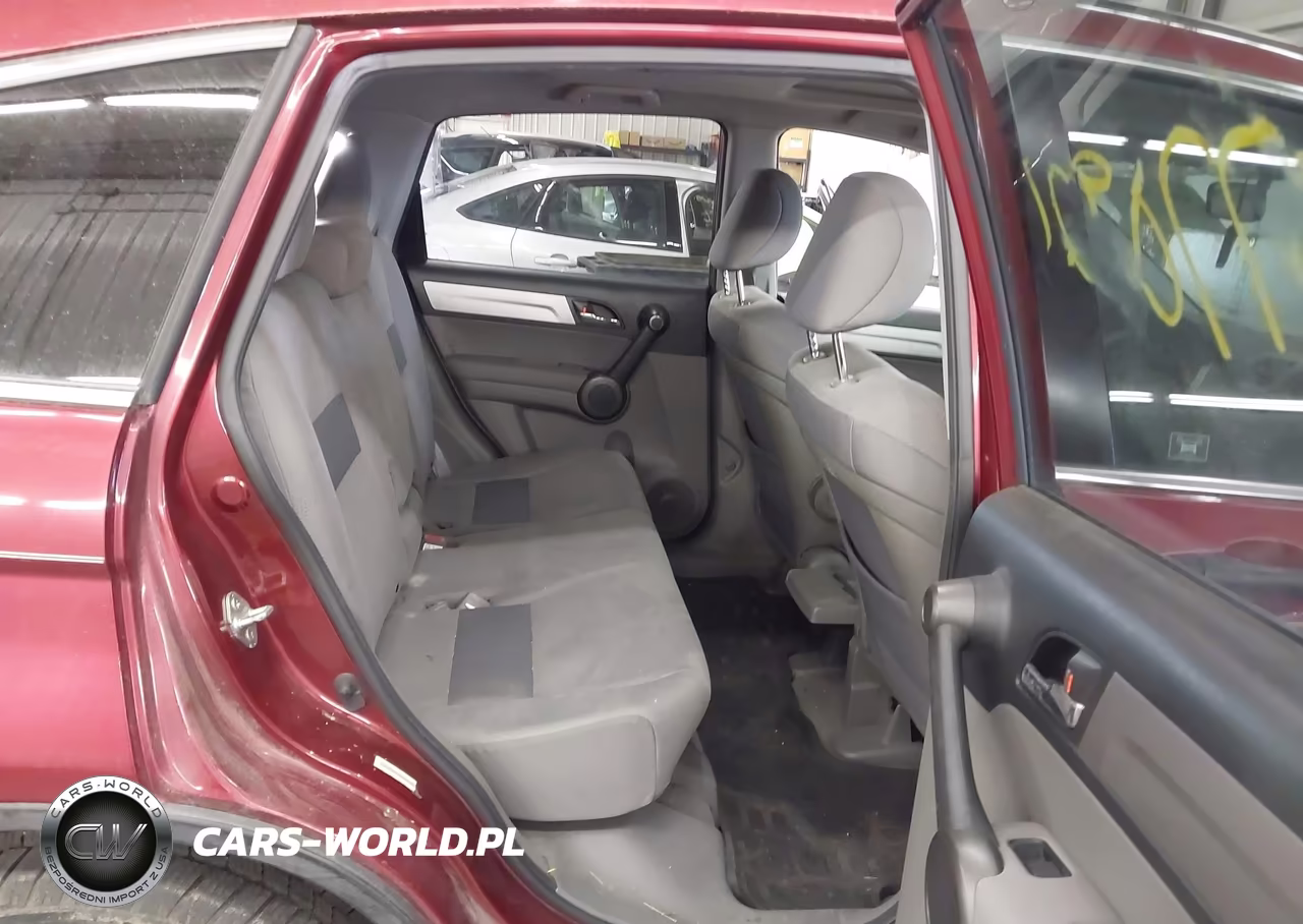 2010 Honda Cr-V Ex VIN:JHLRE4H50AC003029 - 8